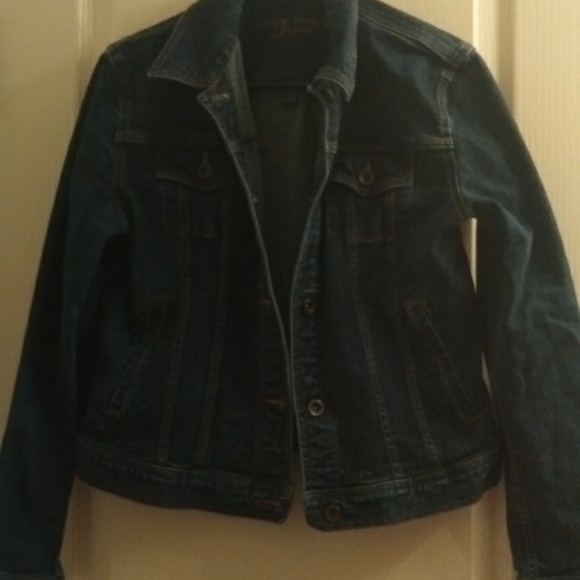 Vintage Ralph Lauren Jeans Jacket - Picture 1 of 4